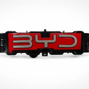 BYD SONG PLUS Restyle + Smart Drive Բեռնախցիկի Լոգո Լույսով Օրիգինալ