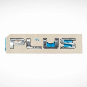 BYD SONG PLUS PLUS Տարբերանշան 5 ԼՈԳՈ Հետևի Օրիգինալ